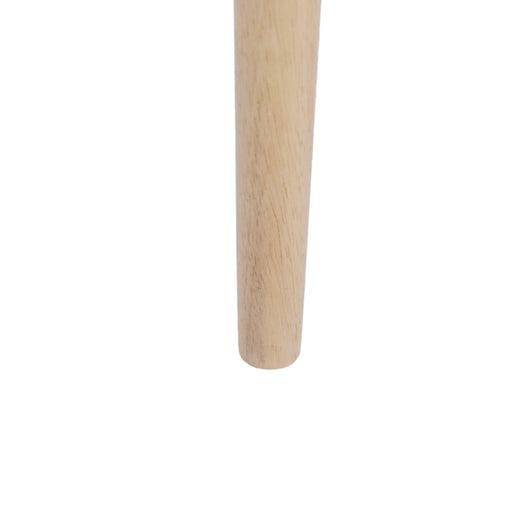 Tavolino in legno massiccio, colore naturale